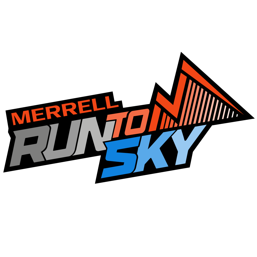 Merrell Run To Sky